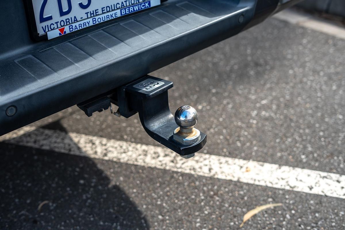 2019 LDV T60 PRO SK8C 4X4