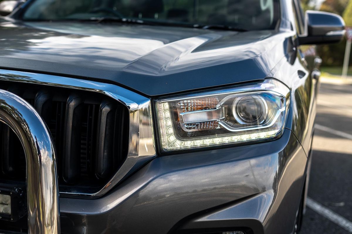 2019 LDV T60 PRO SK8C 4X4