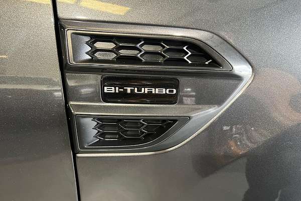 2018 Ford Ranger Wildtrak PX MkIII 4X4 2.0L