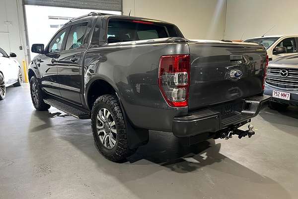 2018 Ford Ranger Wildtrak PX MkIII 4X4 2.0L