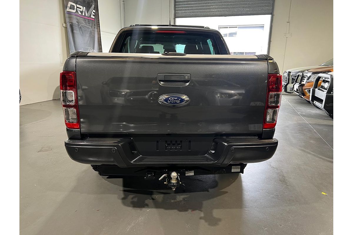 2018 Ford Ranger Wildtrak PX MkIII 4X4 2.0L