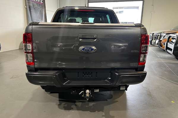 2018 Ford Ranger Wildtrak PX MkIII 4X4 2.0L