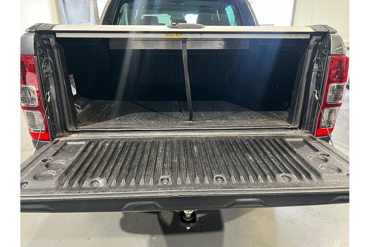 2018 Ford Ranger Wildtrak PX MkIII 4X4 2.0L