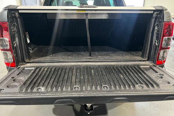 2018 Ford Ranger Wildtrak PX MkIII 4X4 2.0L