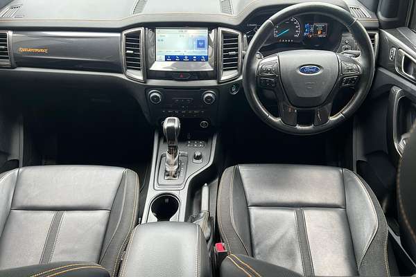 2018 Ford Ranger Wildtrak PX MkIII 4X4 2.0L