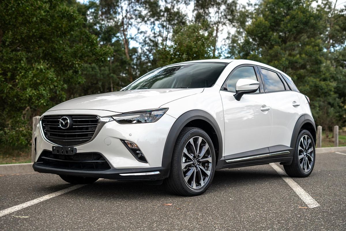 2019 Mazda CX-3 sTouring DK