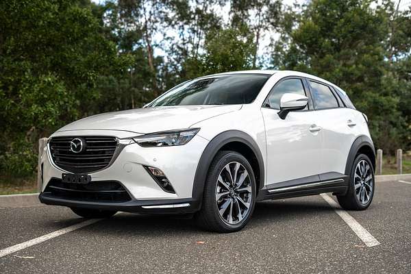 2019 Mazda CX-3 sTouring DK