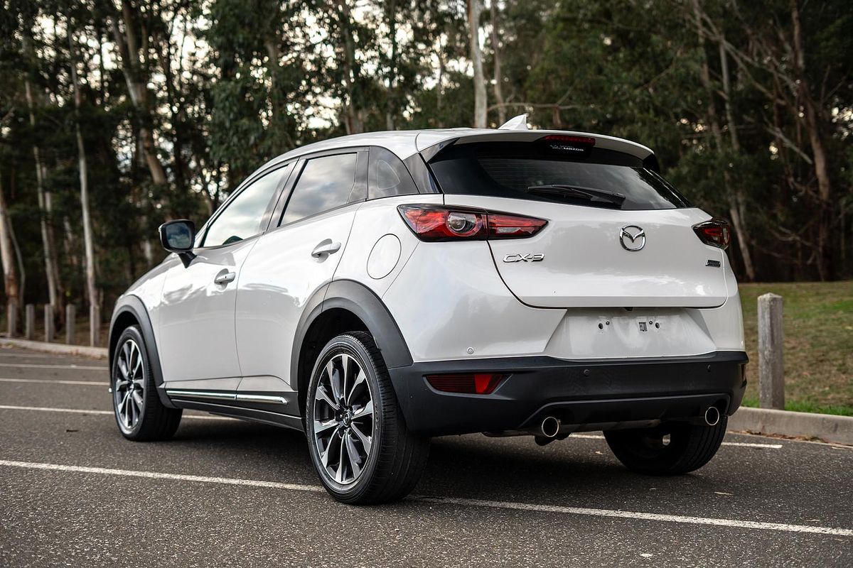 2019 Mazda CX-3 sTouring DK