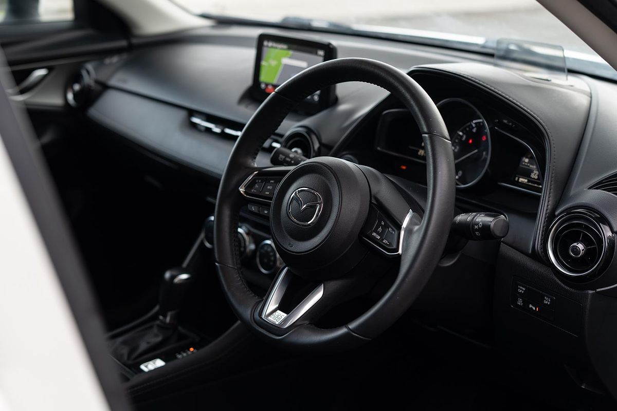 2019 Mazda CX-3 sTouring DK
