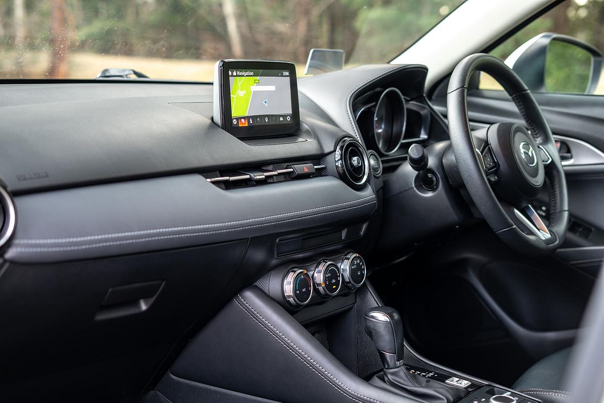 2019 Mazda CX-3 sTouring DK