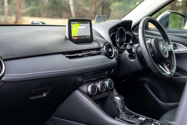 2019 Mazda CX-3 sTouring DK