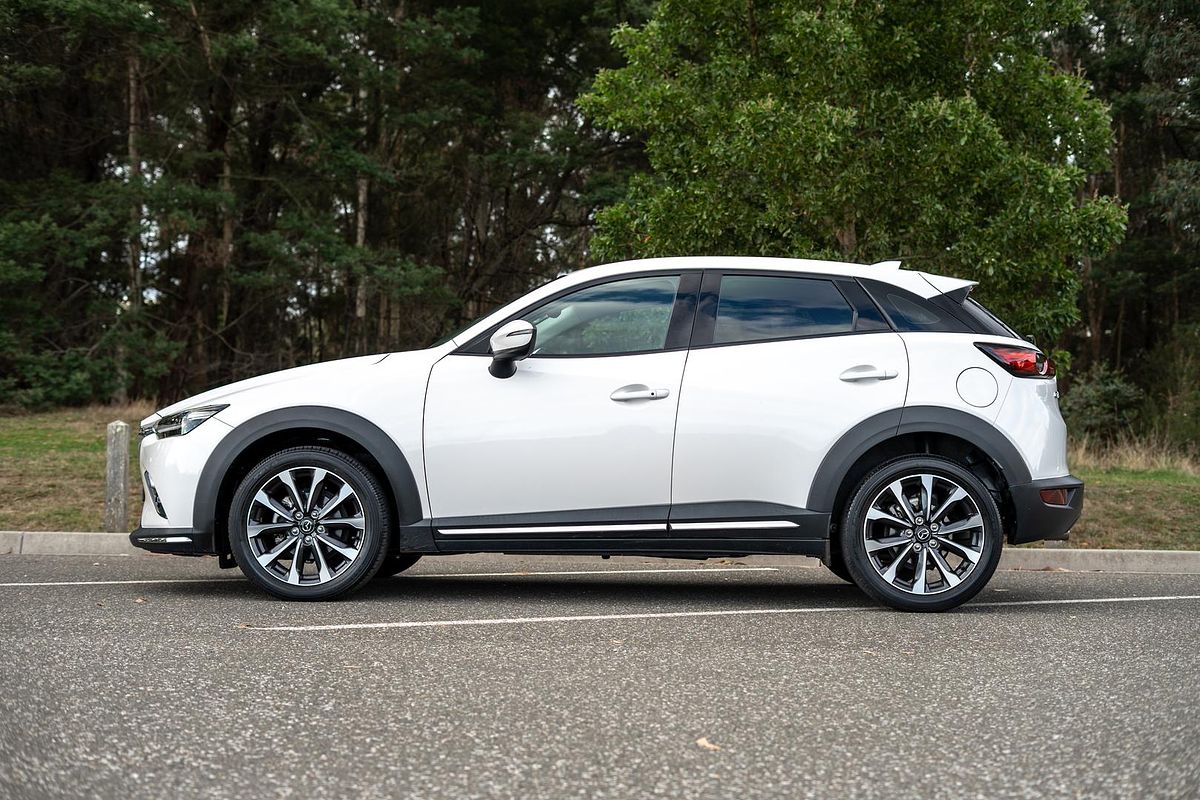 2019 Mazda CX-3 sTouring DK