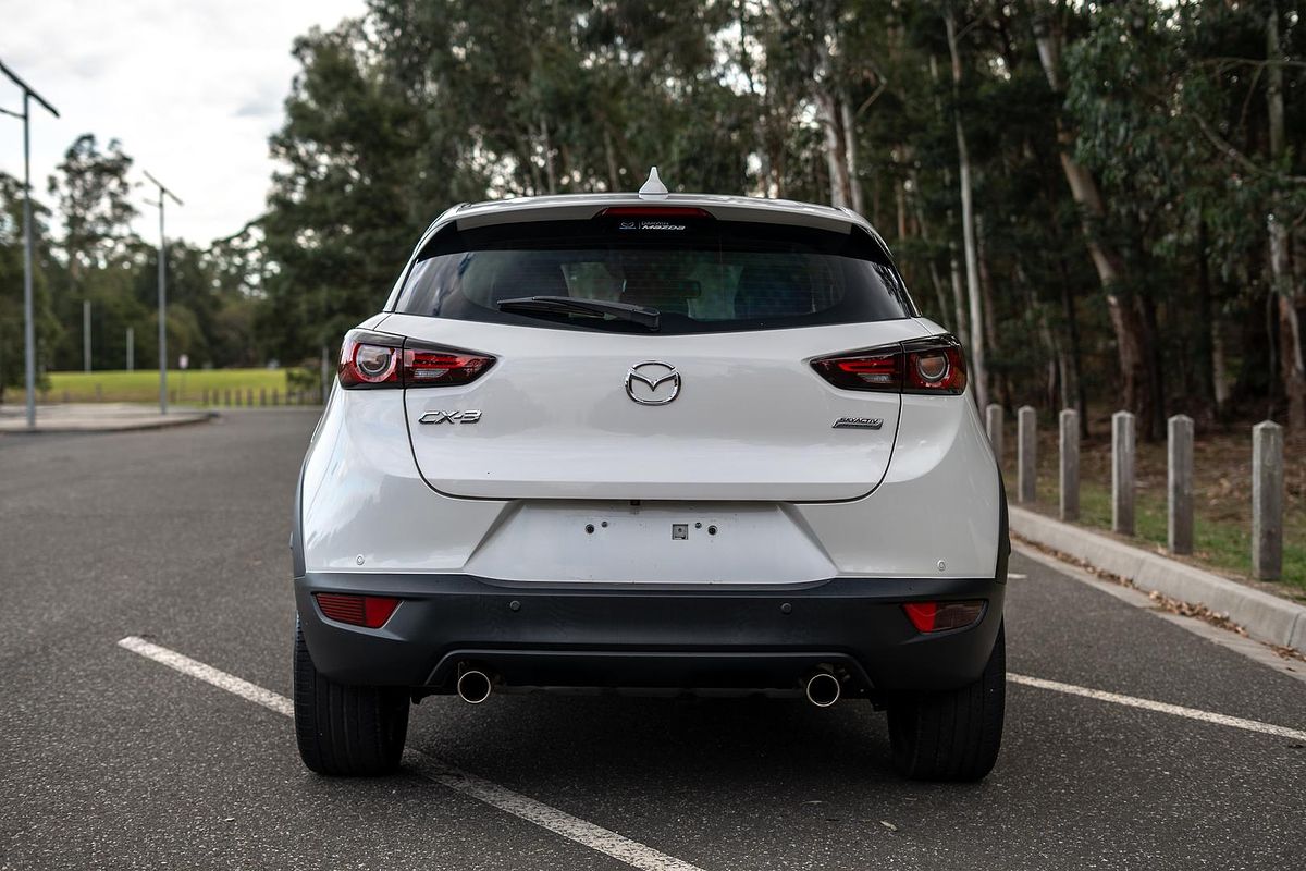 2019 Mazda CX-3 sTouring DK