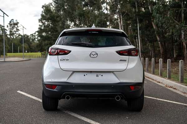 2019 Mazda CX-3 sTouring DK