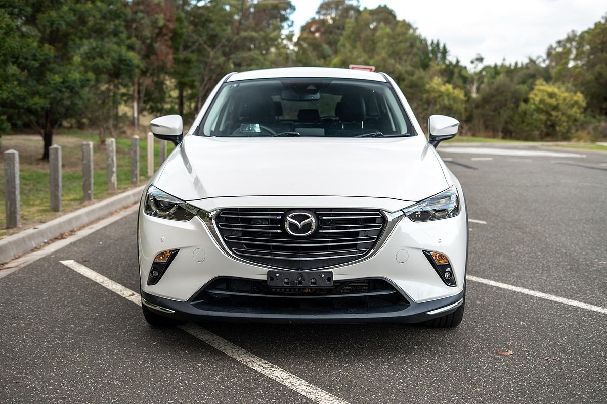 2019 Mazda CX-3 sTouring DK