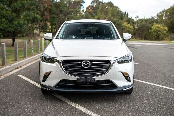 2019 Mazda CX-3 sTouring DK