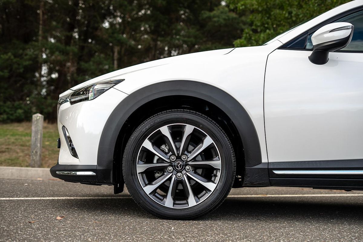 2019 Mazda CX-3 sTouring DK