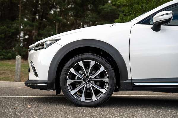 2019 Mazda CX-3 sTouring DK