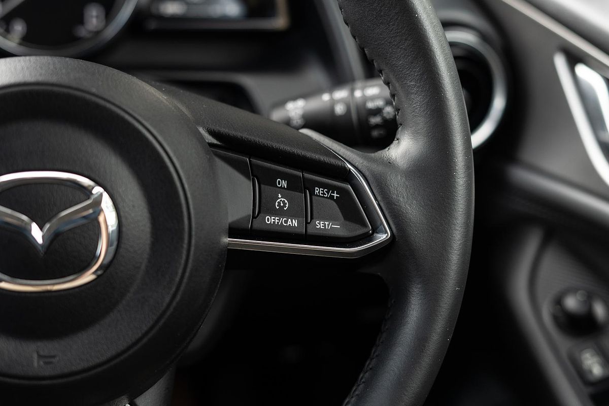 2019 Mazda CX-3 sTouring DK
