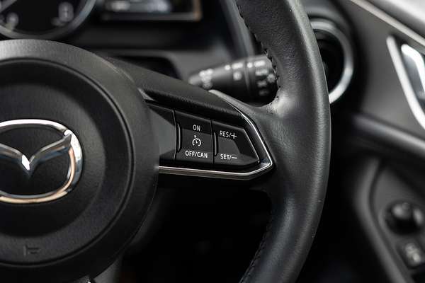 2019 Mazda CX-3 sTouring DK
