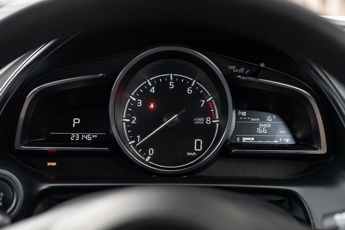 2019 Mazda CX-3 sTouring DK