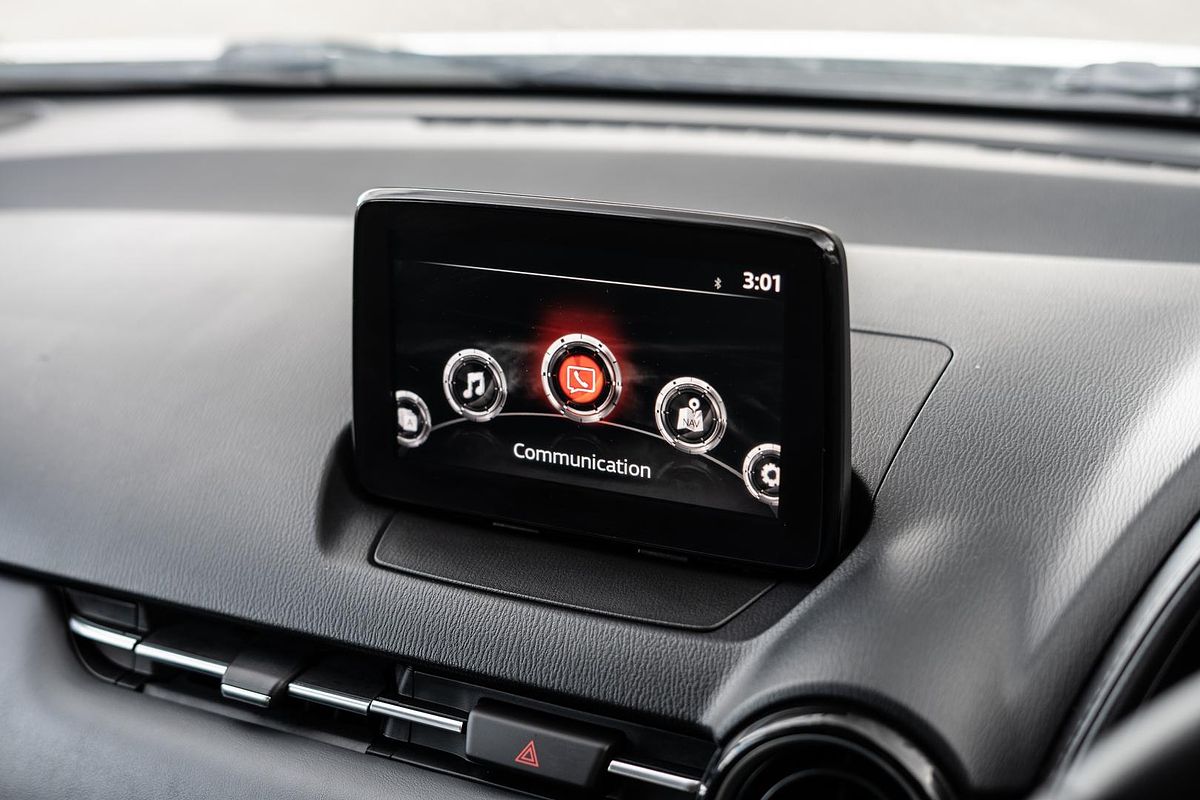 2019 Mazda CX-3 sTouring DK