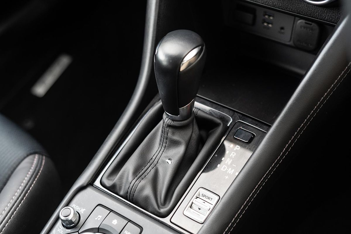 2019 Mazda CX-3 sTouring DK