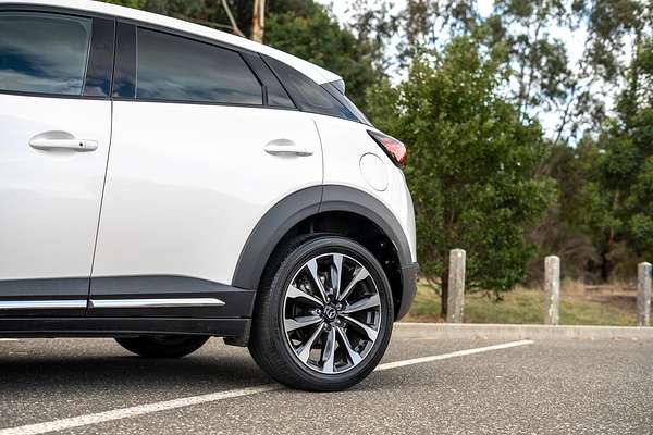 2019 Mazda CX-3 sTouring DK