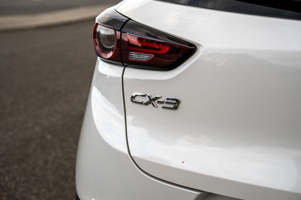 2019 Mazda CX-3 sTouring DK