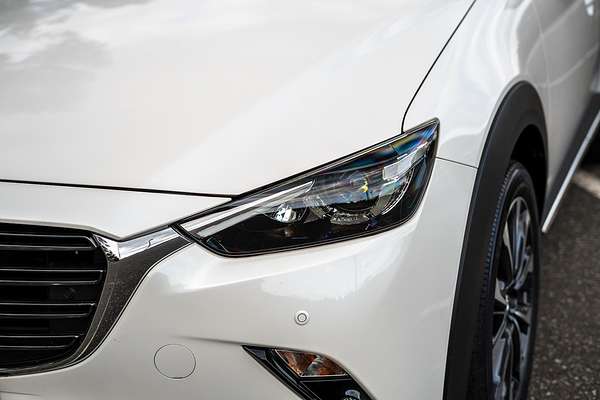 2019 Mazda CX-3 sTouring DK