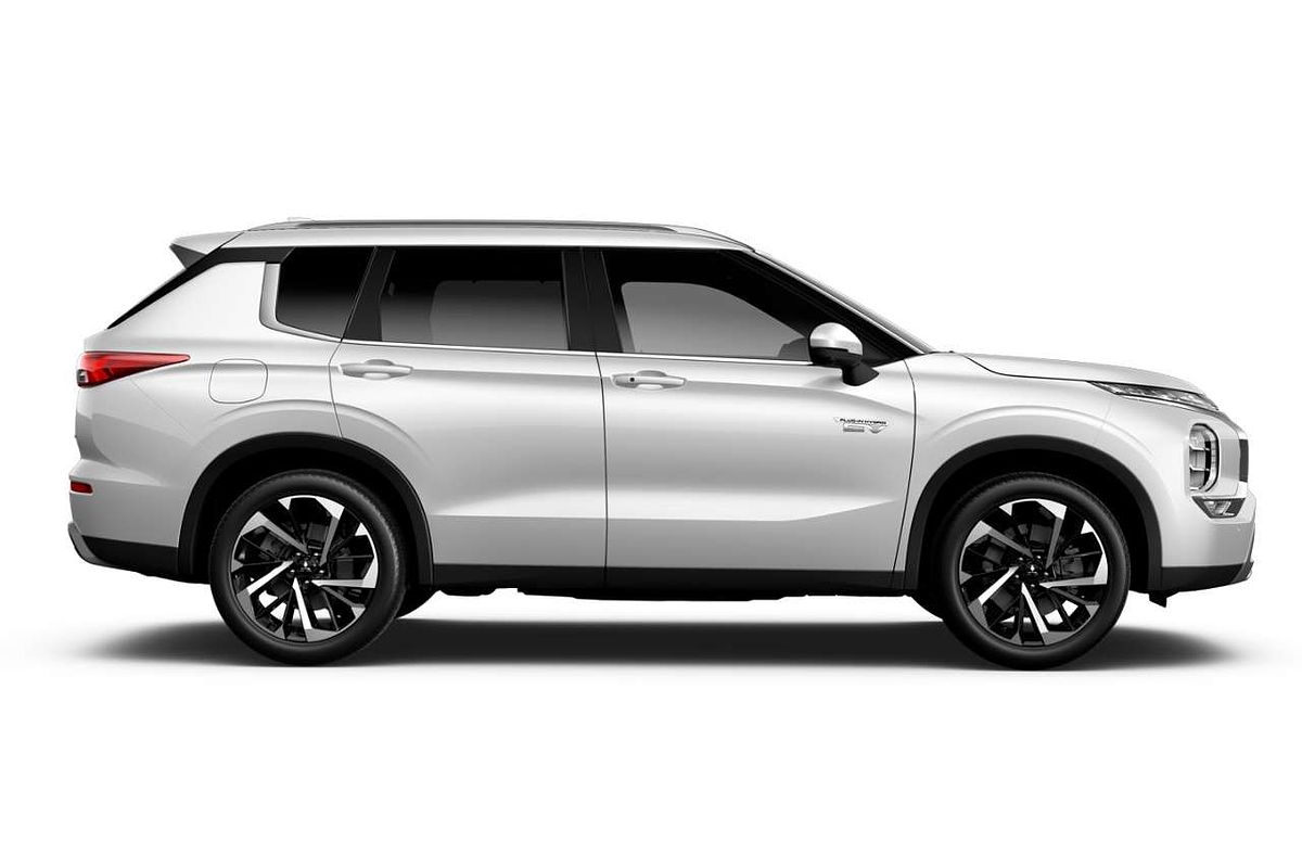 2024 Mitsubishi Outlander PHEV Aspire ZM