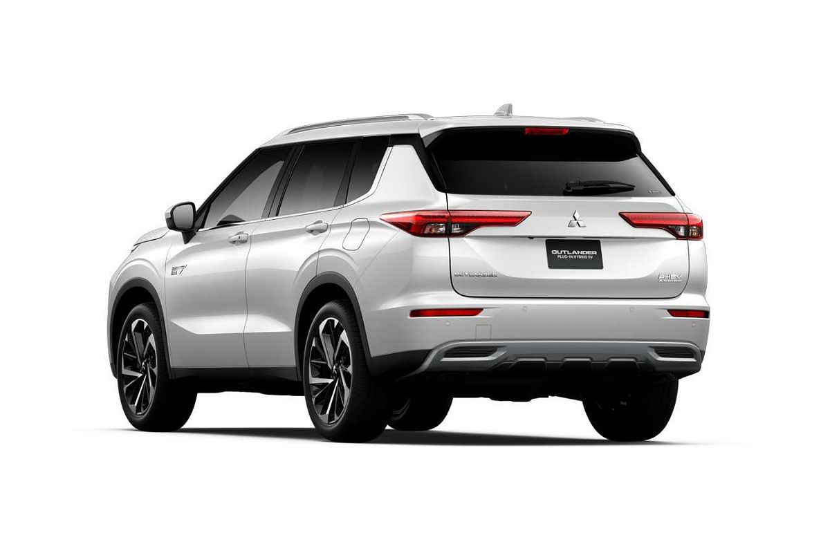 2024 Mitsubishi Outlander PHEV Aspire ZM