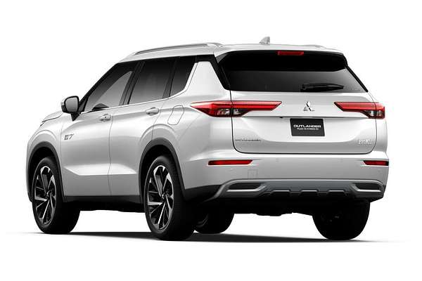 2024 Mitsubishi Outlander PHEV Aspire ZM
