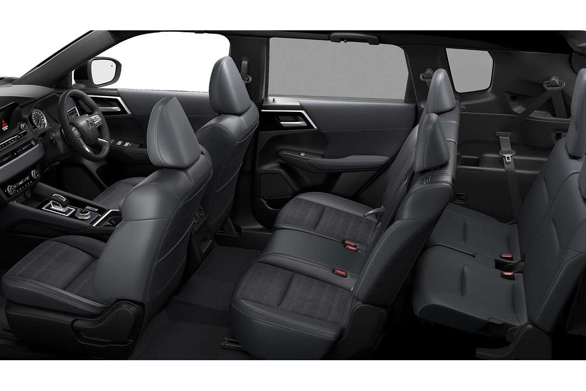 2024 Mitsubishi Outlander PHEV Aspire ZM