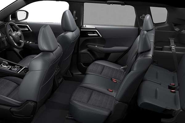2024 Mitsubishi Outlander PHEV Aspire ZM