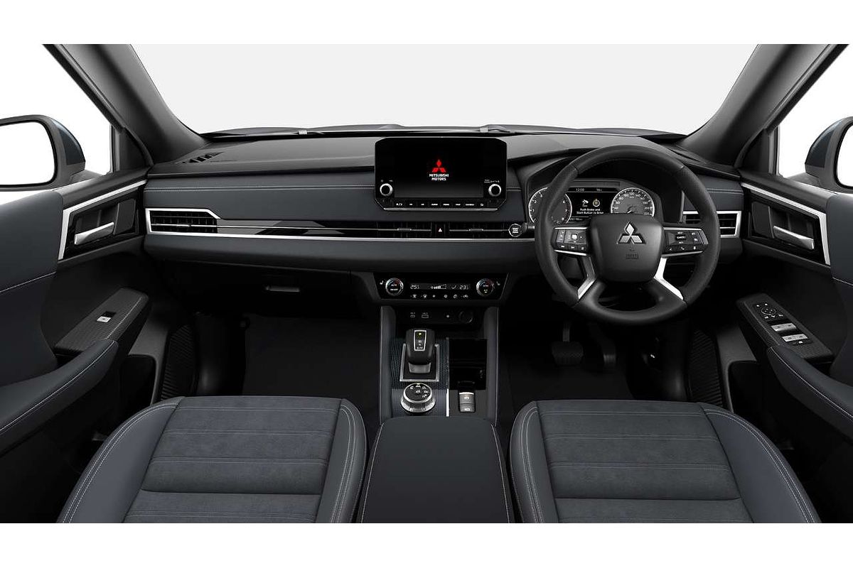 2024 Mitsubishi Outlander PHEV Aspire ZM
