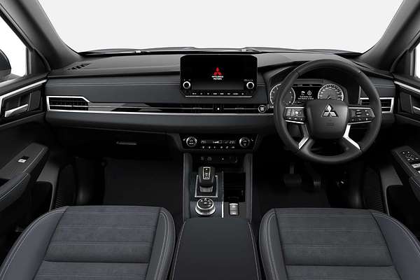 2024 Mitsubishi Outlander PHEV Aspire ZM