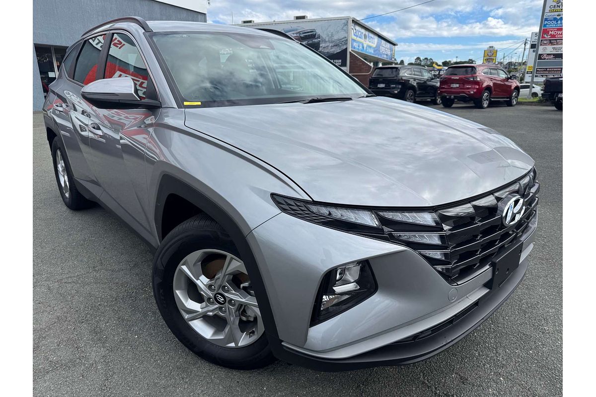 2023 Hyundai Tucson NX4.V2