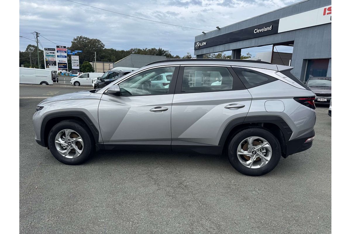 2023 Hyundai Tucson NX4.V2