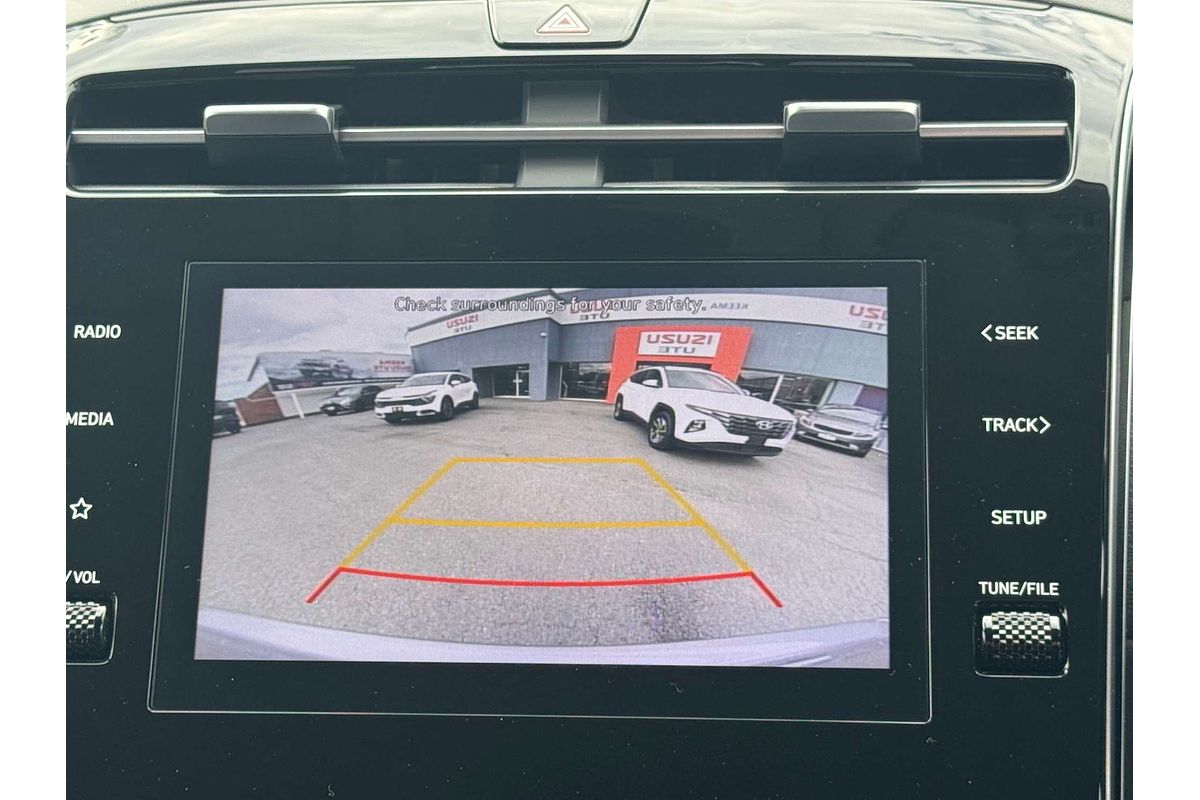 2023 Hyundai Tucson NX4.V2
