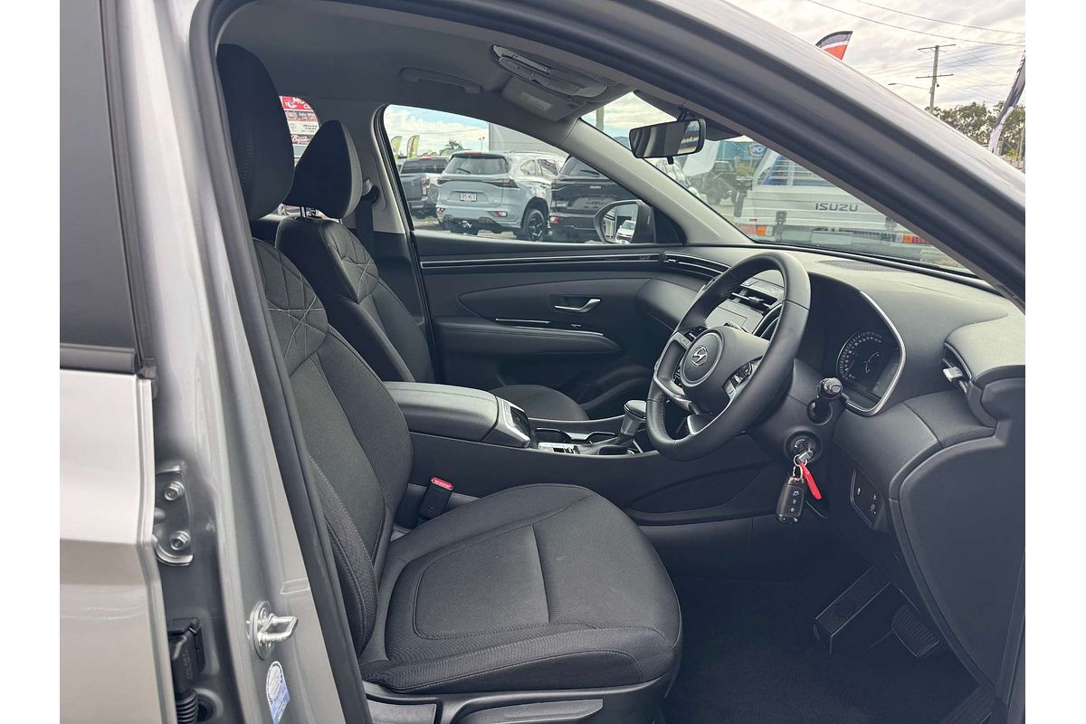 2023 Hyundai Tucson NX4.V2