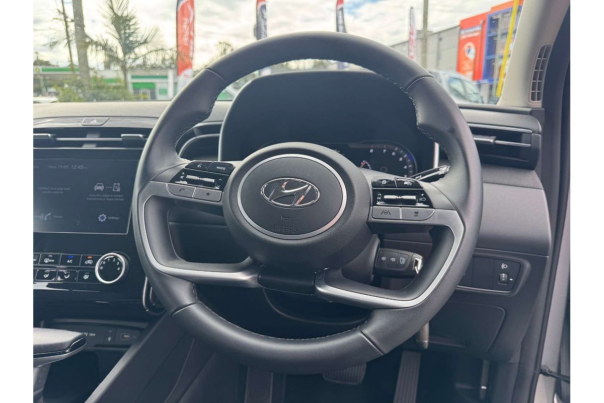2023 Hyundai Tucson NX4.V2