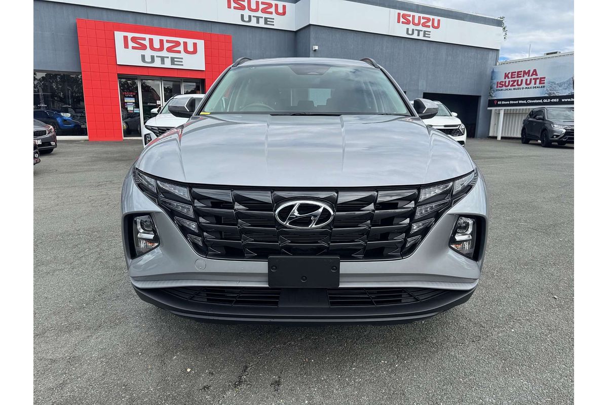 2023 Hyundai Tucson NX4.V2