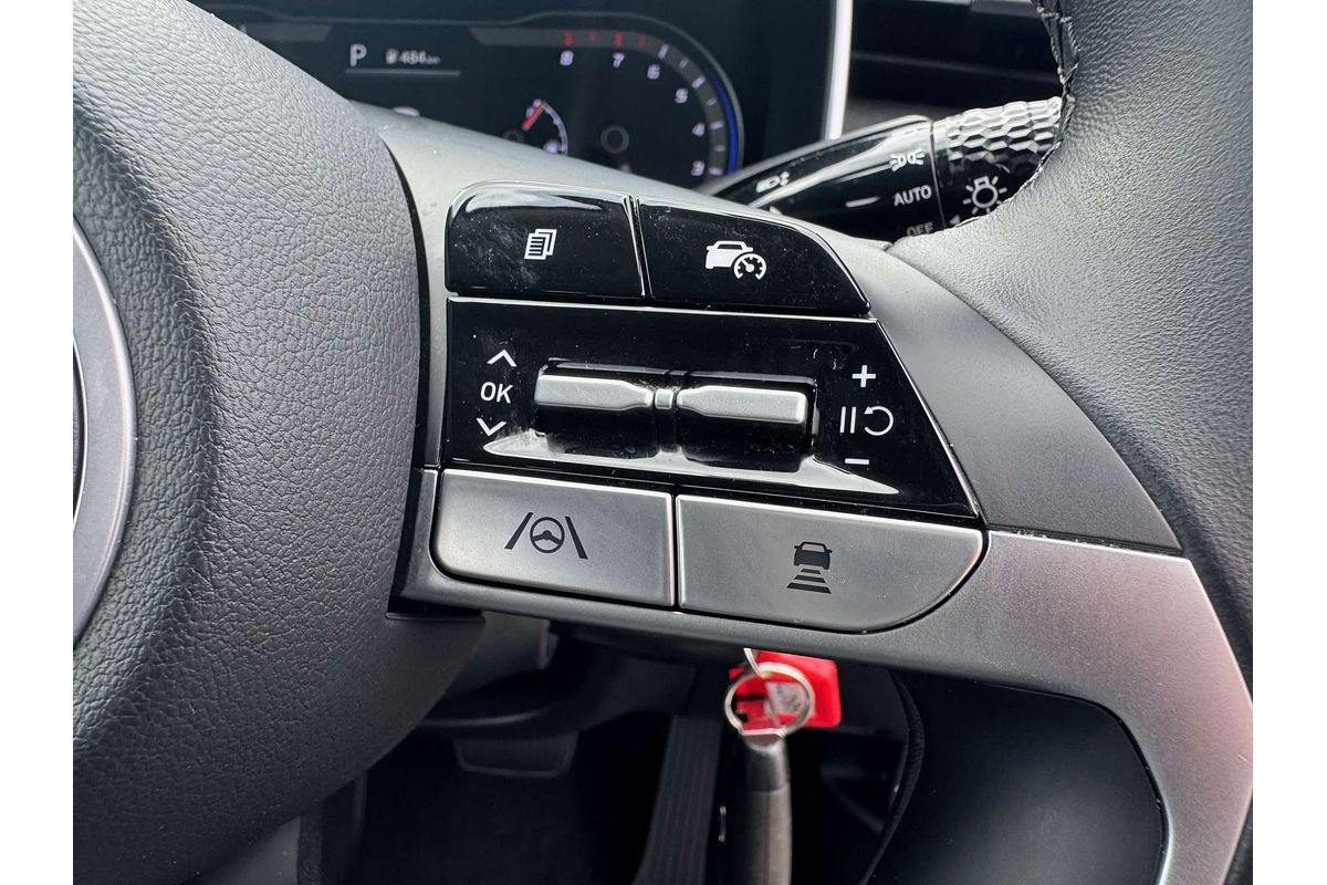 2023 Hyundai Tucson NX4.V2