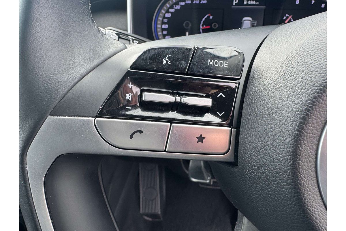 2023 Hyundai Tucson NX4.V2