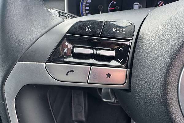 2023 Hyundai Tucson NX4.V2