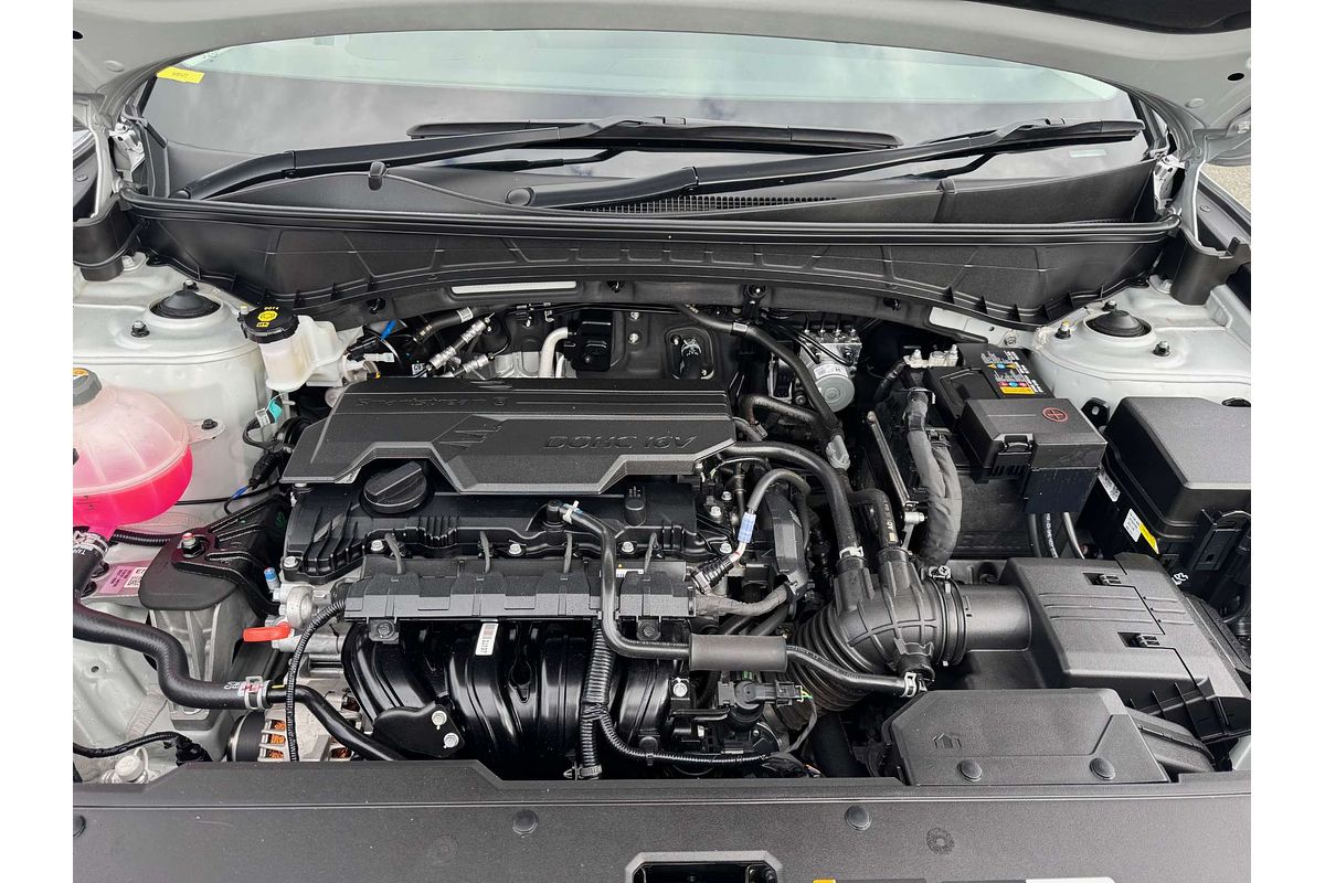 2023 Hyundai Tucson NX4.V2