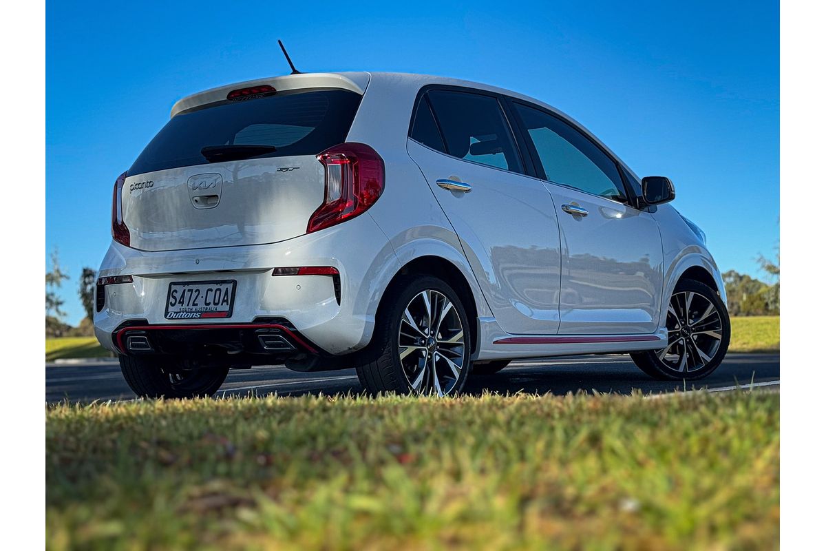 2022 Kia Picanto GT JA