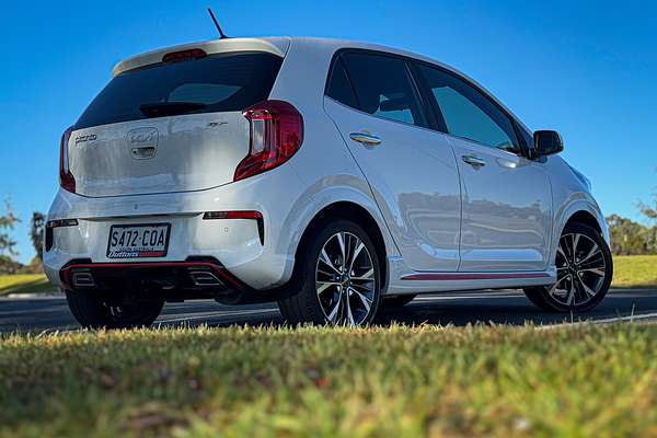 2022 Kia Picanto GT JA
