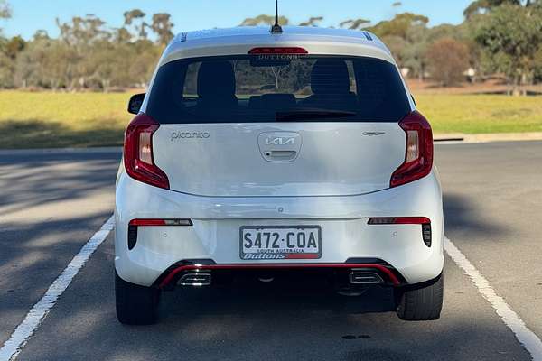 2022 Kia Picanto GT JA